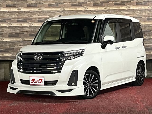 トヨタ ルーミー