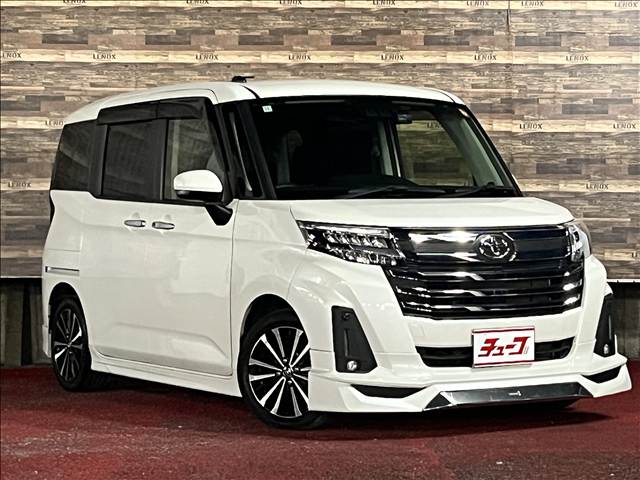 トヨタ ルーミー