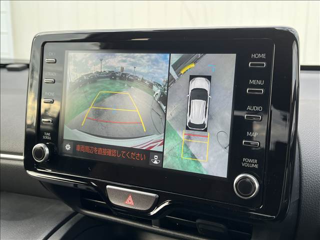 トヨタ ヤリスクロス　ハイブリッド