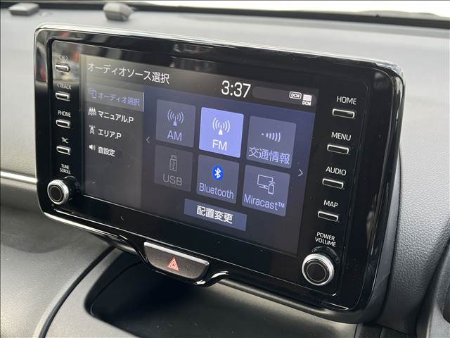 トヨタ ヤリスクロス　ハイブリッド