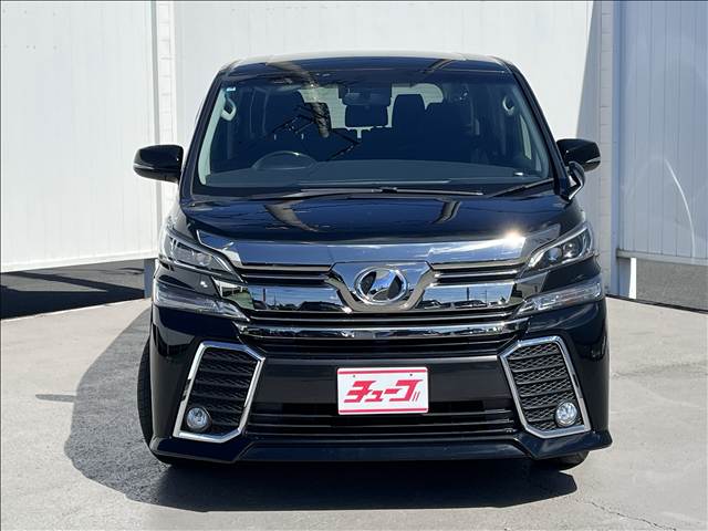 トヨタ ヴェルファイア