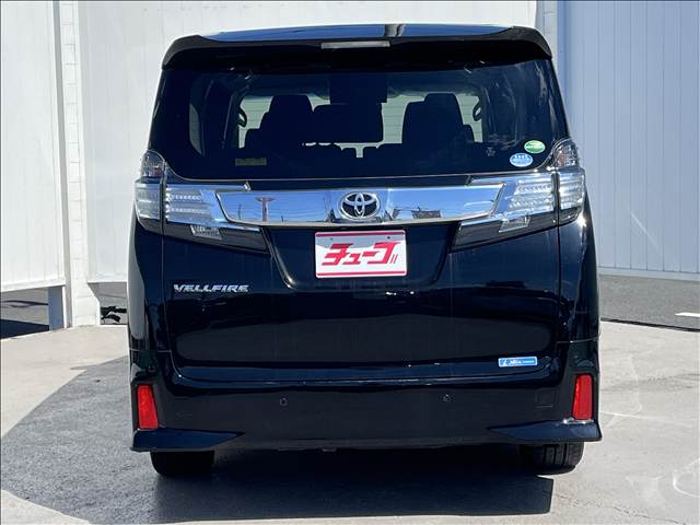 トヨタ ヴェルファイア