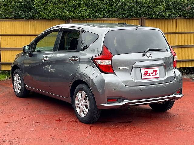 日産 ノート　ＨＢ