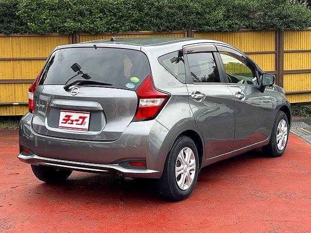 日産 ノート　ＨＢ