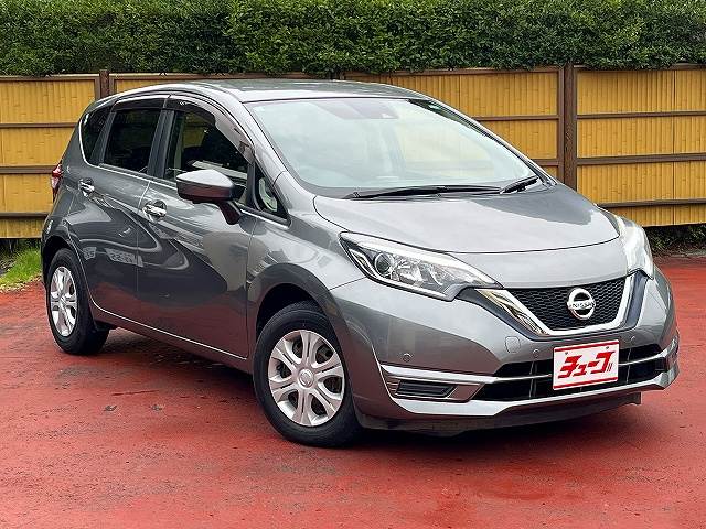 日産 ノート　ＨＢ