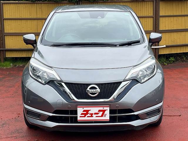 日産 ノート　ＨＢ