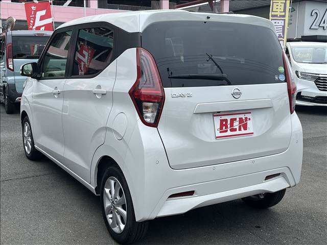 日産 デイズ