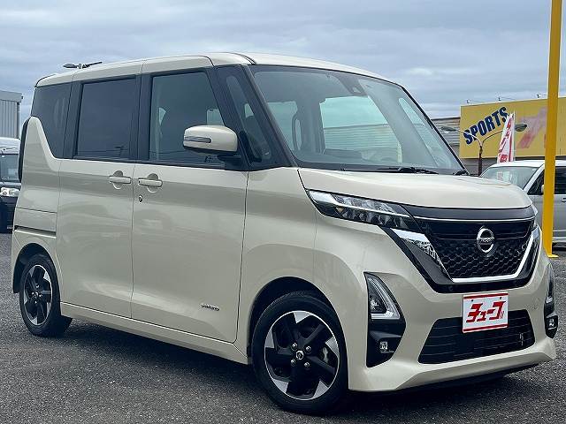 日産 ルークス
