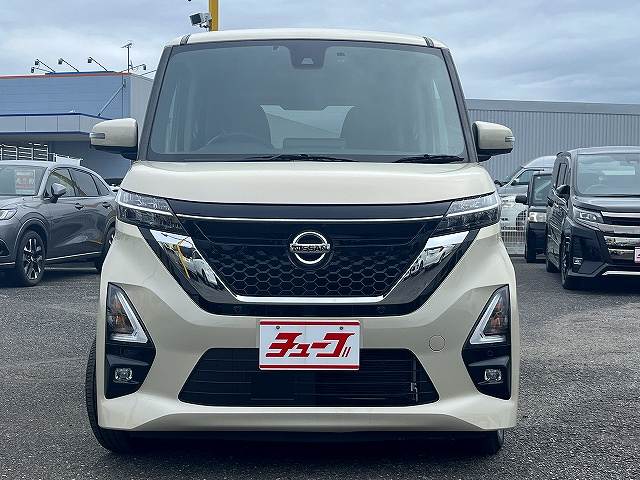 日産 ルークス