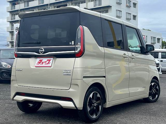日産 ルークス
