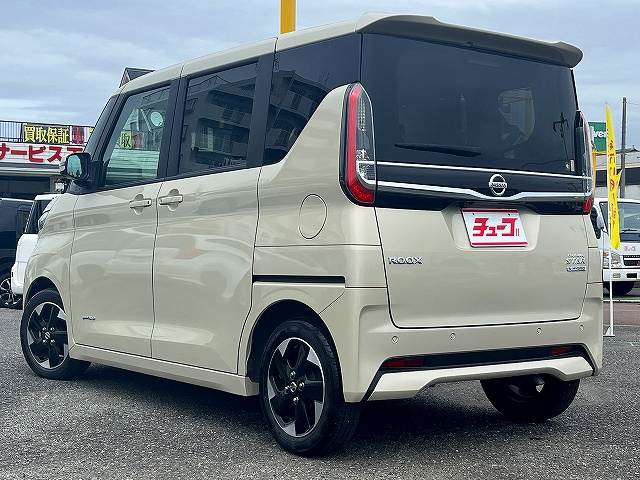 日産 ルークス