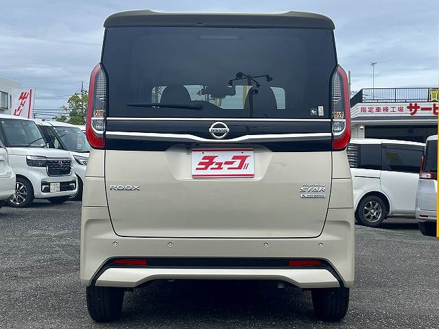 日産 ルークス