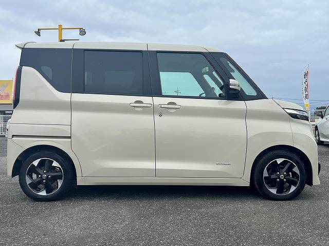 日産 ルークス