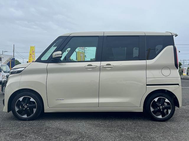 日産 ルークス