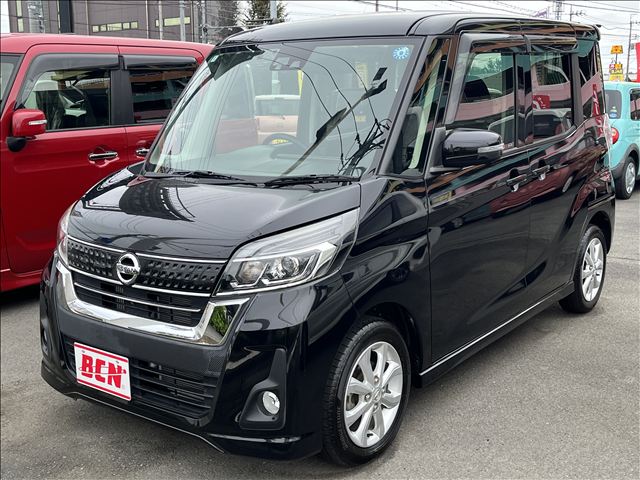 日産 デイズ　ルークス