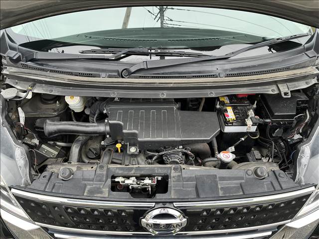 日産 デイズ　ルークス