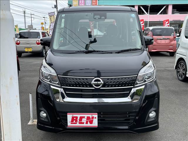 日産 デイズ　ルークス