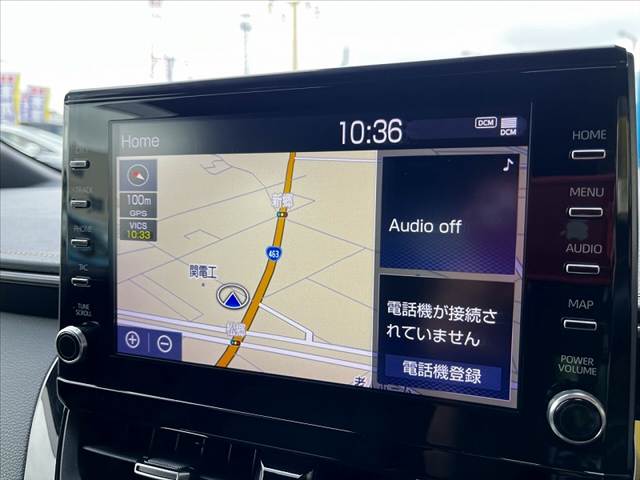 トヨタ カローラ　ツーリング　ハイブリッド