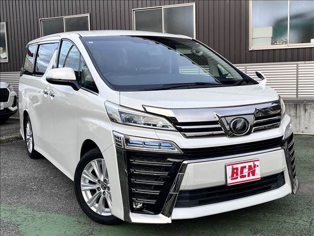 トヨタ ヴェルファイア