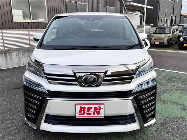 トヨタ ヴェルファイア