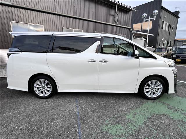 トヨタ ヴェルファイア