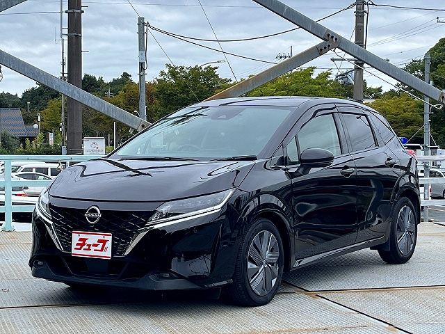 日産 ノート　ＨＢ