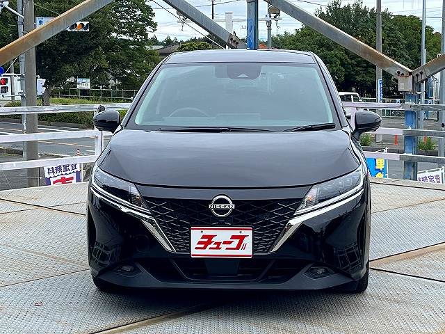 日産 ノート　ＨＢ