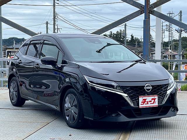 日産 ノート　ＨＢ