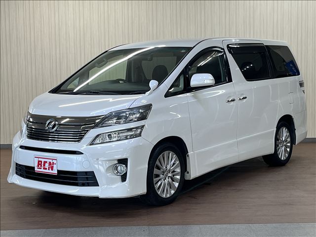 トヨタ ヴェルファイア