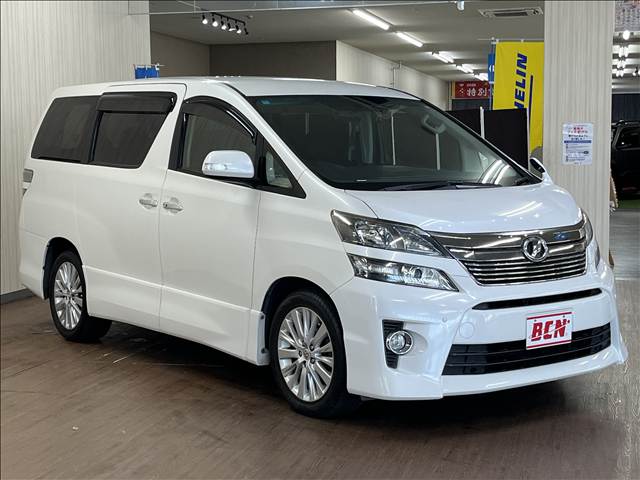 トヨタ ヴェルファイア