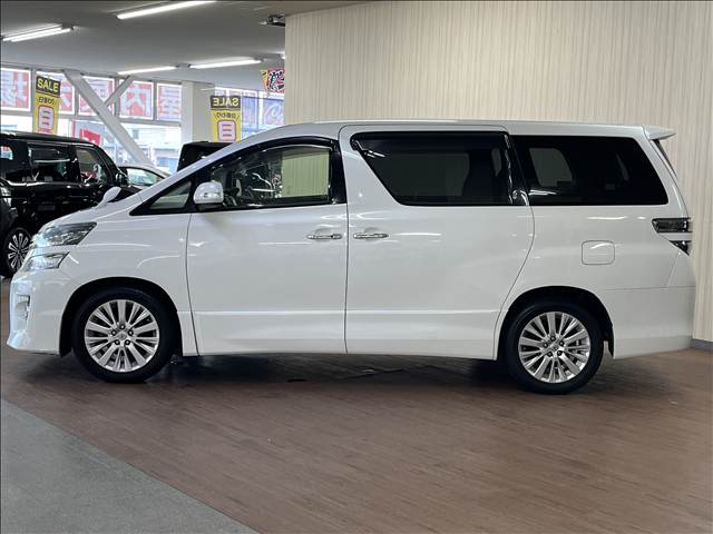 トヨタ ヴェルファイア