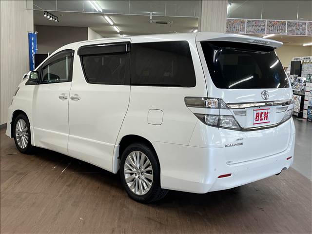 トヨタ ヴェルファイア