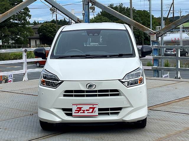 ダイハツ ミラ　イース