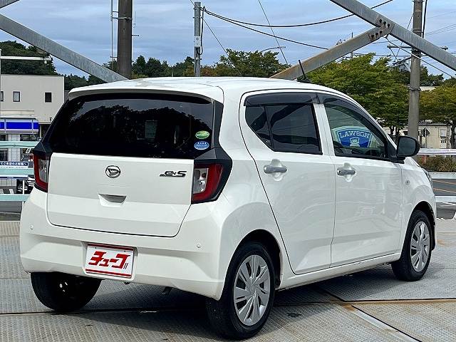 ダイハツ ミラ　イース