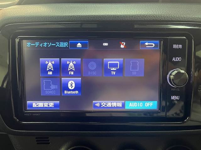 トヨタ ヴィッツ