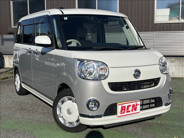 ダイハツ ムーヴ　キャンバス