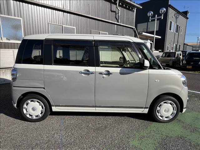 ダイハツ ムーヴ　キャンバス