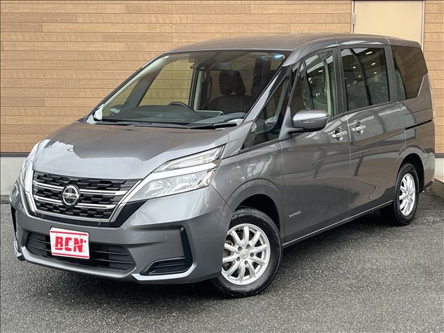 日産 セレナ