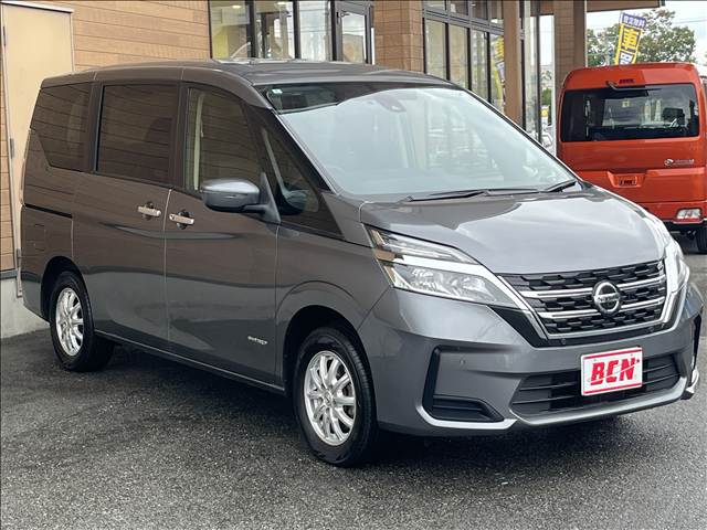 日産 セレナ