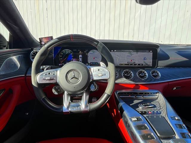 メルセデスベンツ ＡＭＧ　ＧＴ　４ドアクーペ