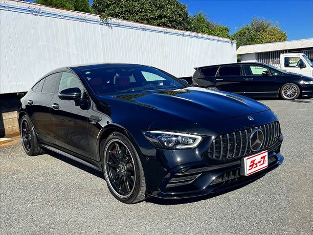 メルセデスベンツ ＡＭＧ　ＧＴ　４ドアクーペ