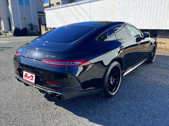 メルセデスベンツ ＡＭＧ　ＧＴ　４ドアクーペ