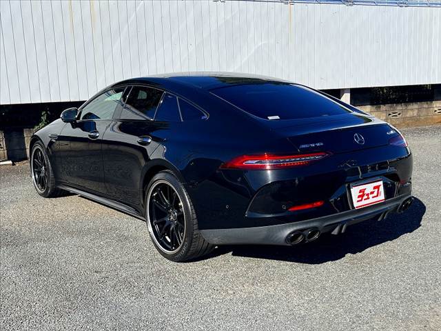 メルセデスベンツ ＡＭＧ　ＧＴ　４ドアクーペ