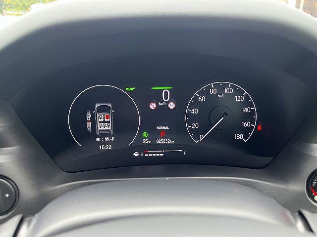 ホンダ ヴェゼル　ハイブリッド