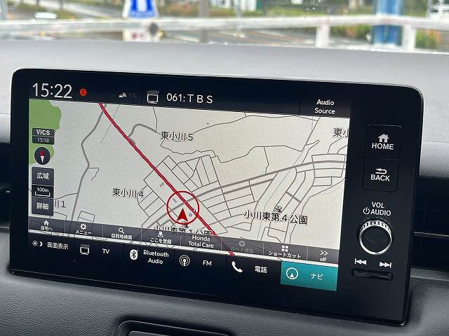 ホンダ ヴェゼル　ハイブリッド