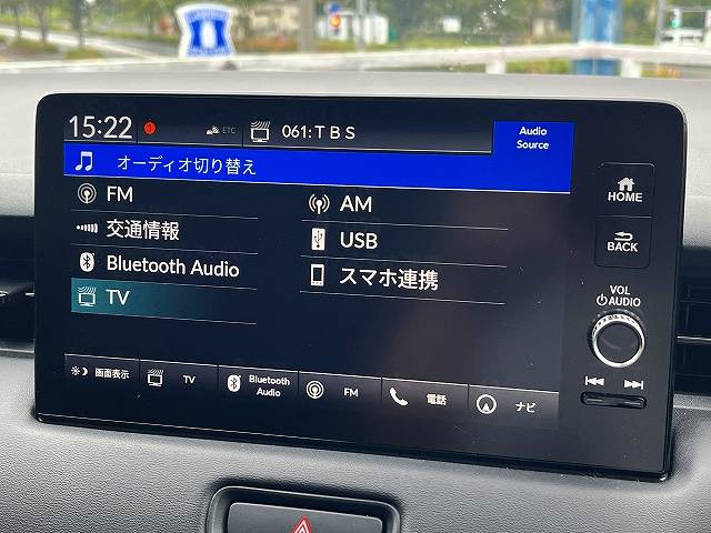 ホンダ ヴェゼル　ハイブリッド
