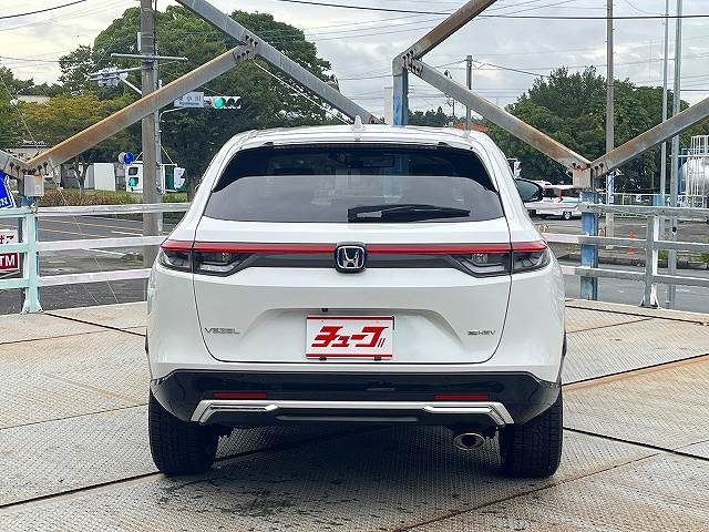 ホンダ ヴェゼル　ハイブリッド