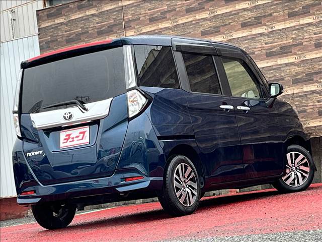 トヨタ ルーミー