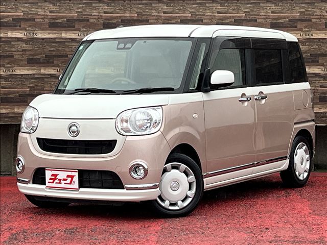 ダイハツ ムーヴ　キャンバス