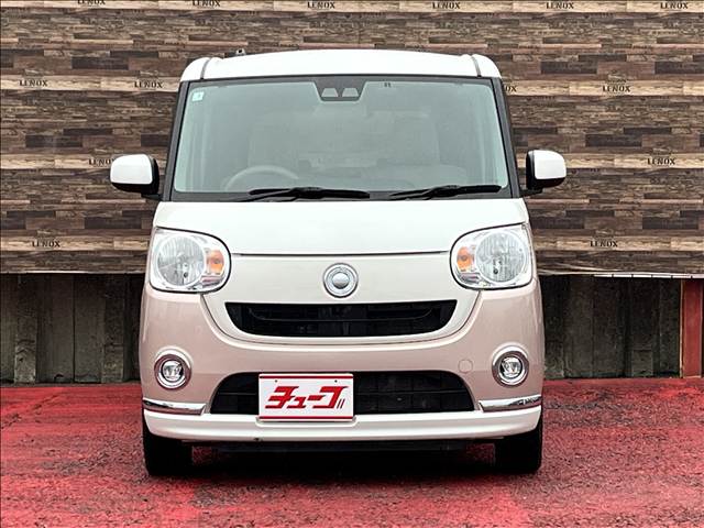 ダイハツ ムーヴ　キャンバス
